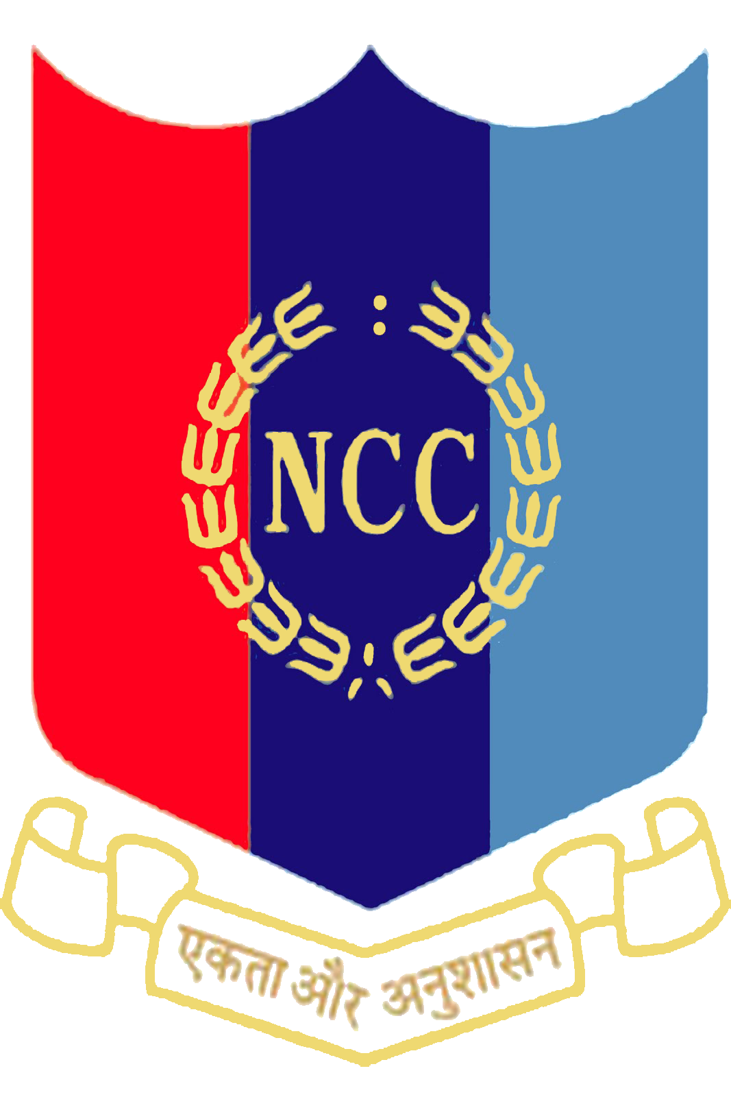 National Cadet Corps (NCC) Logo